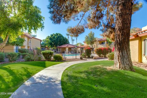 A home in Paradise Valley