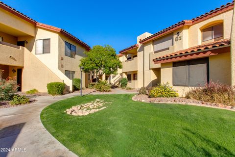 A home in Paradise Valley