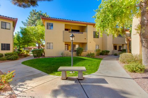 A home in Paradise Valley