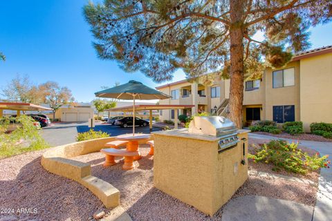 A home in Paradise Valley