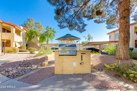 A home in Paradise Valley