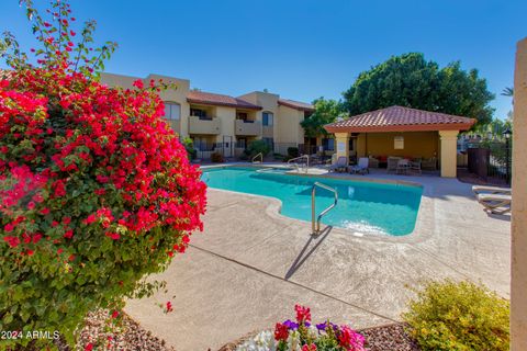 A home in Paradise Valley