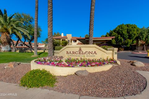 A home in Paradise Valley