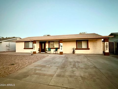 A home in Glendale