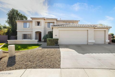 A home in Chandler