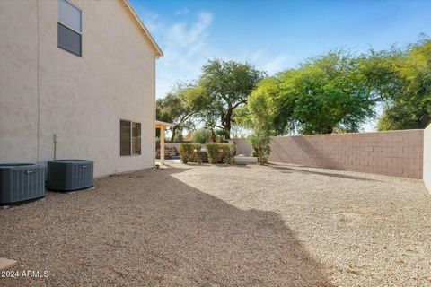 A home in Chandler