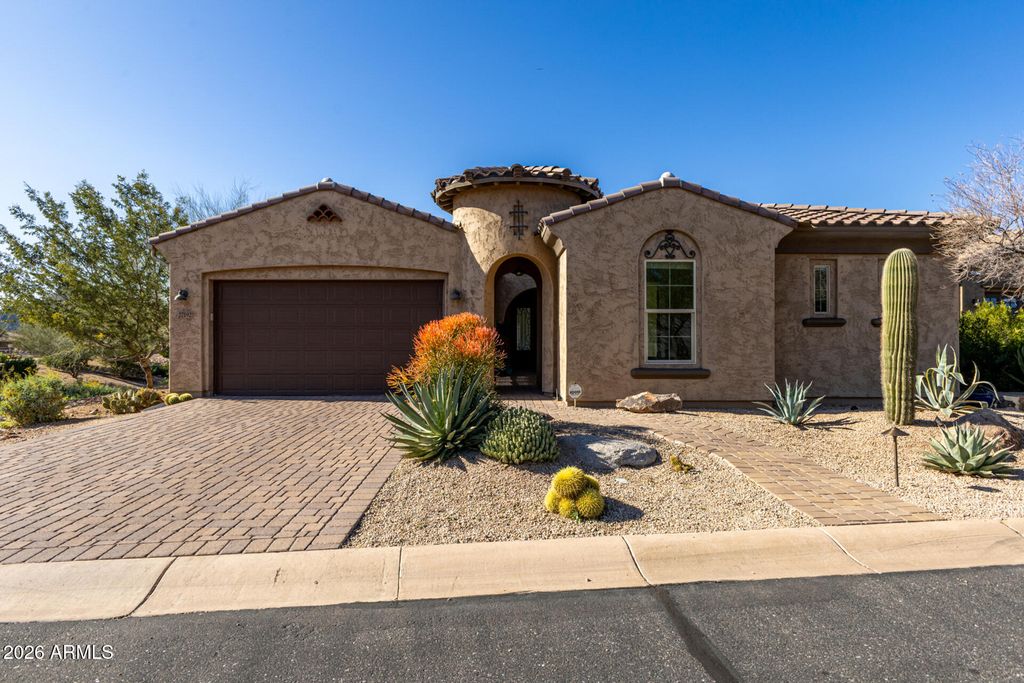 Photo of 27192 N 110th Place, Scottsdale, AZ 85262 (MLS # 6977055)