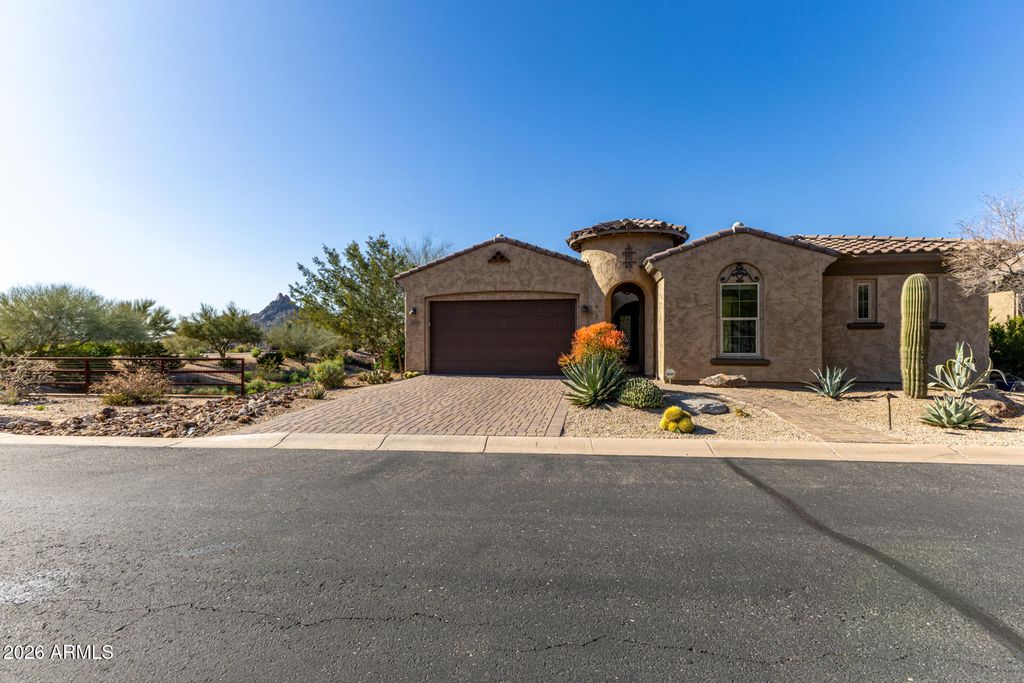 Photo of 27192 N 110th Place, Scottsdale, AZ 85262 (MLS # 6977055)