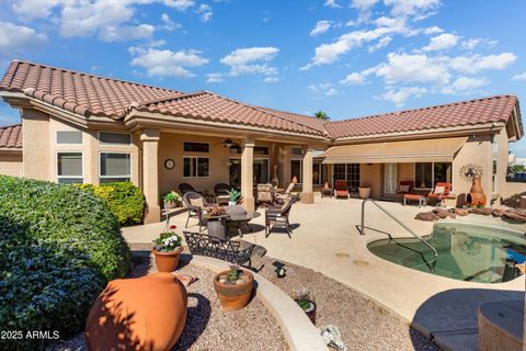 21807 N VETERANS Drive Sun City West AZ 85375