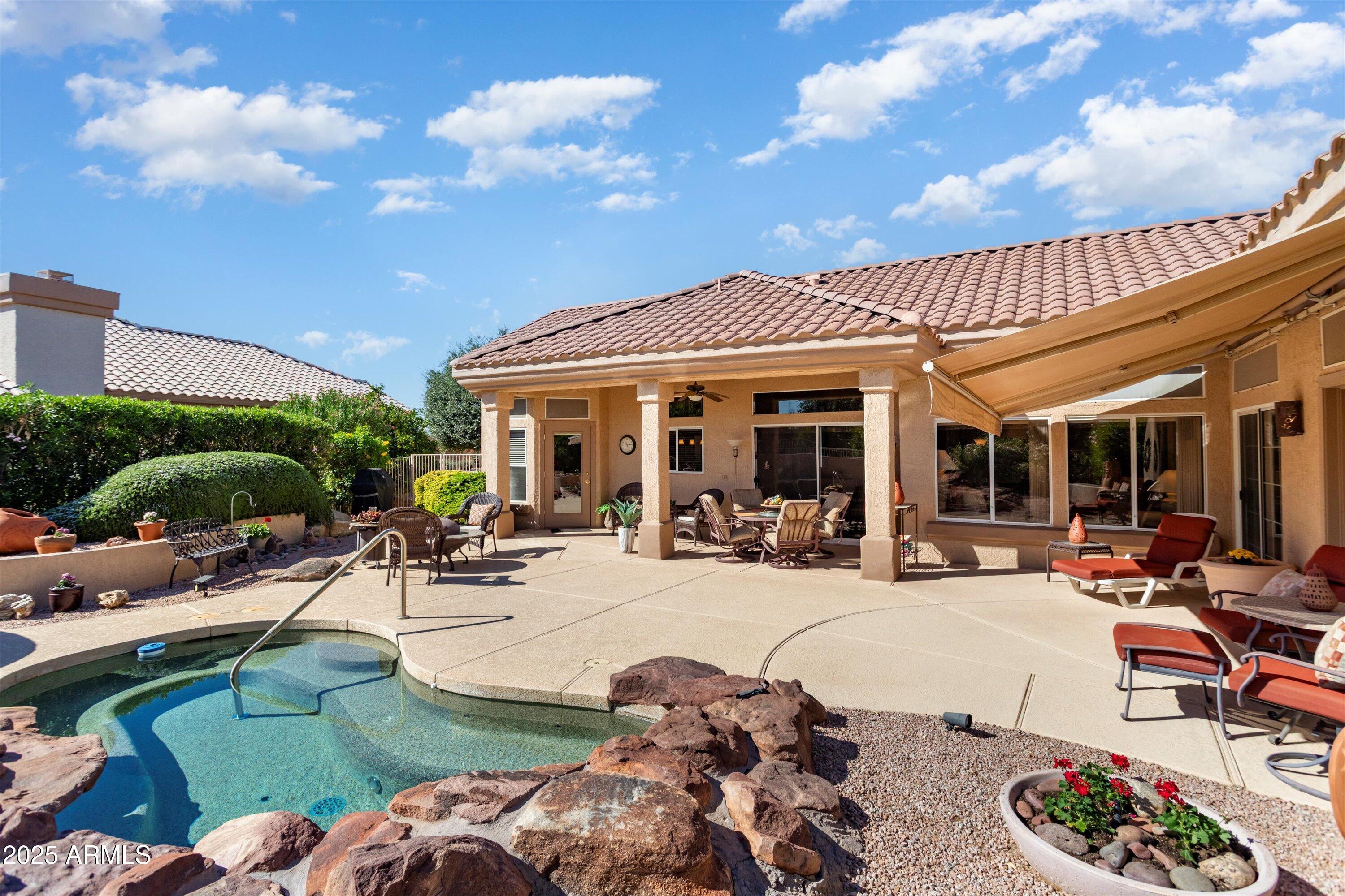 21807 N VETERANS Drive