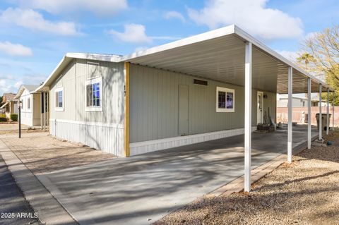 A home in Phoenix