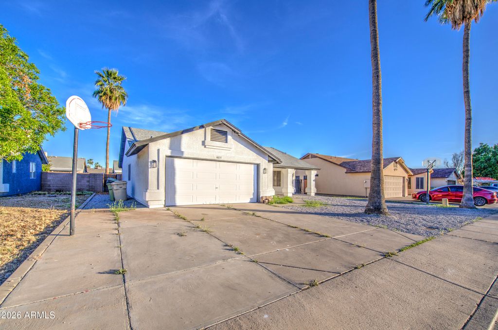 Photo of 6631 N 85th Avenue, Glendale, AZ 85305 (MLS # 6996048)