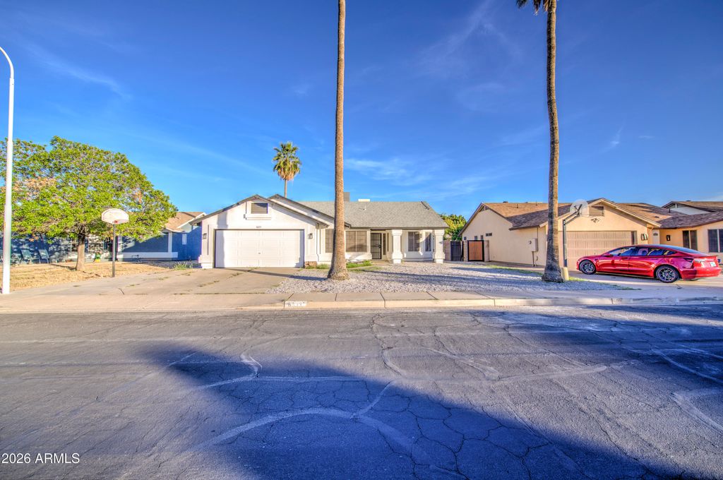 Photo of 6631 N 85th Avenue, Glendale, AZ 85305 (MLS # 6996048)