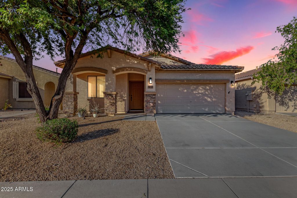 Photo of 44140 W Cydnee Drive, Maricopa, AZ 85138 (MLS # 6928883)