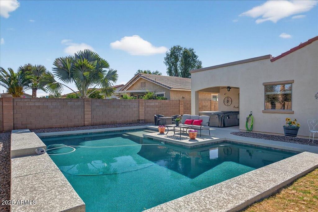 Photo of 3740 E Jaguar Avenue, Gilbert, AZ 85298 (MLS # 6987379)