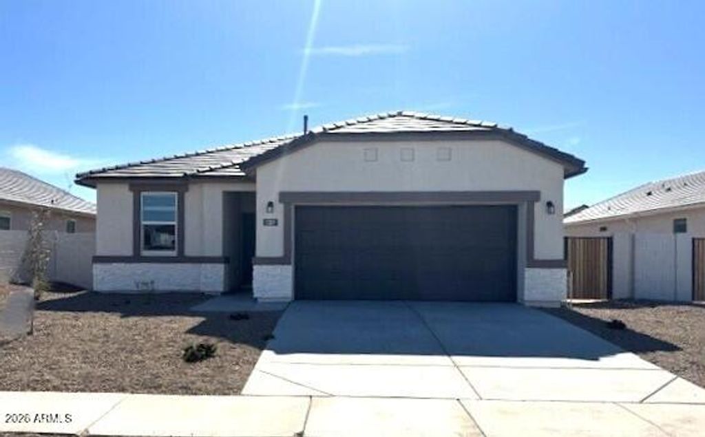 Photo of 1337 W Bealey Avenue, Coolidge, AZ 85128 (MLS # 6973127)