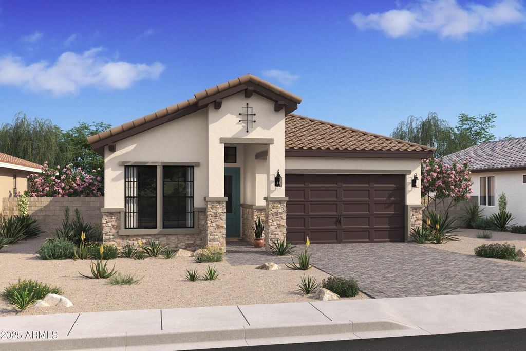 Photo of 20338 W Sells Drive, Buckeye, AZ 85396 (MLS # 6936079)