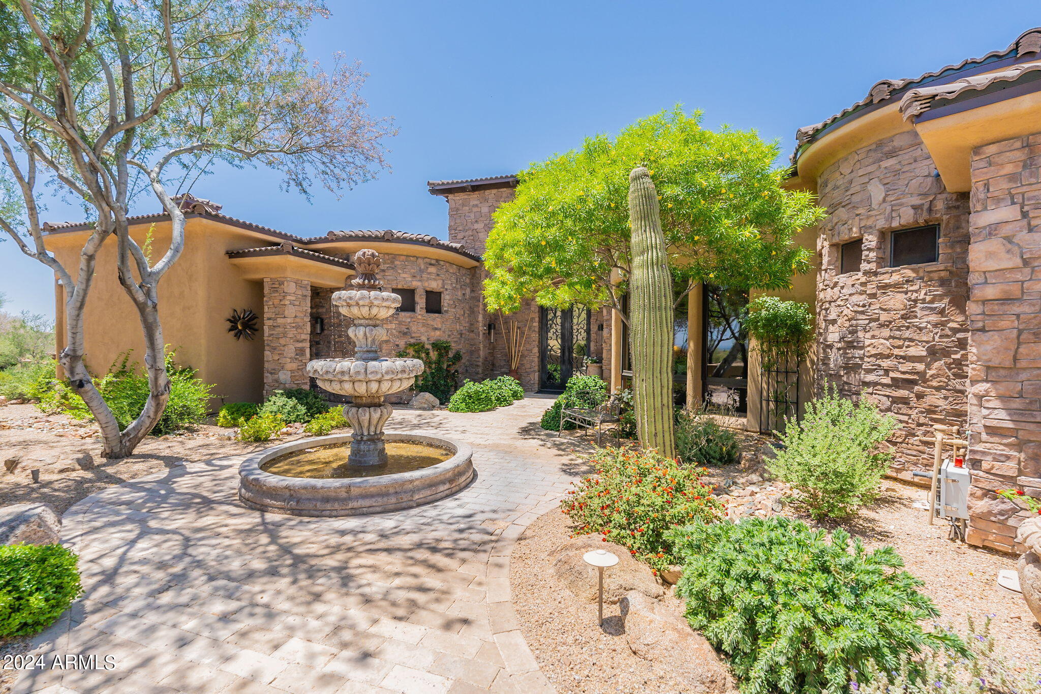 15512 E DESERT HAWK Trail