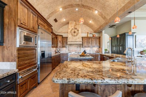 15512 E DESERT HAWK Trail Fountain Hills AZ 85268