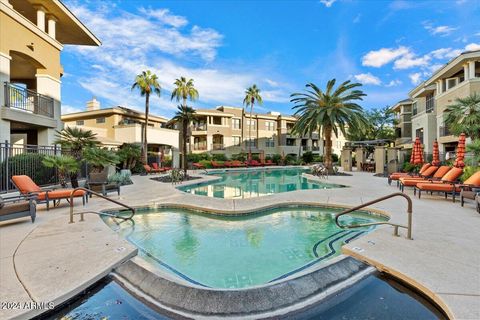 A home in Scottsdale