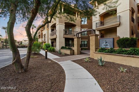 A home in Scottsdale