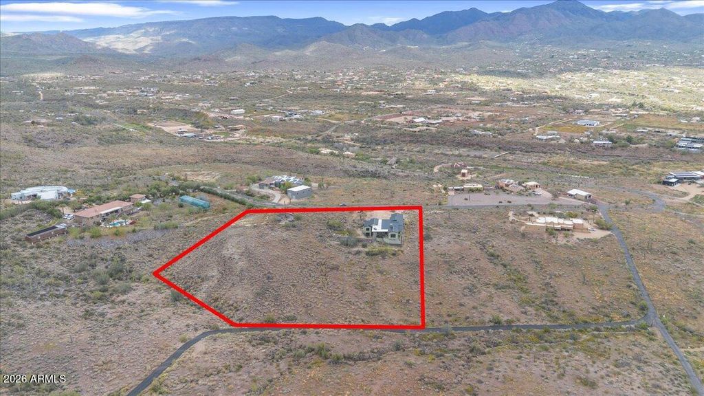Photo of 40564 N 50th Street, Cave Creek, AZ 85331 (MLS # 6980868)