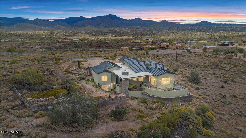 Photo of 40564 N 50th Street, Cave Creek, AZ 85331 (MLS # 6980868)