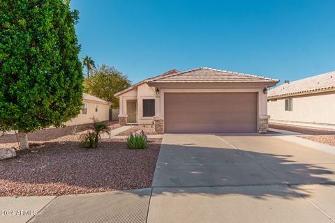 A home in Mesa