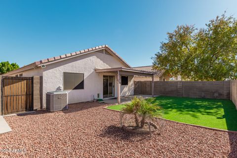 A home in Mesa