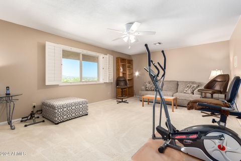 A home in Fountain Hills