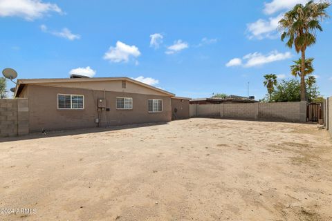 A home in Casa Grande