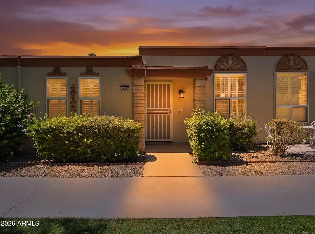 Photo of 13247 N Cedar Drive, Sun City, AZ 85351 (MLS # 7048412)