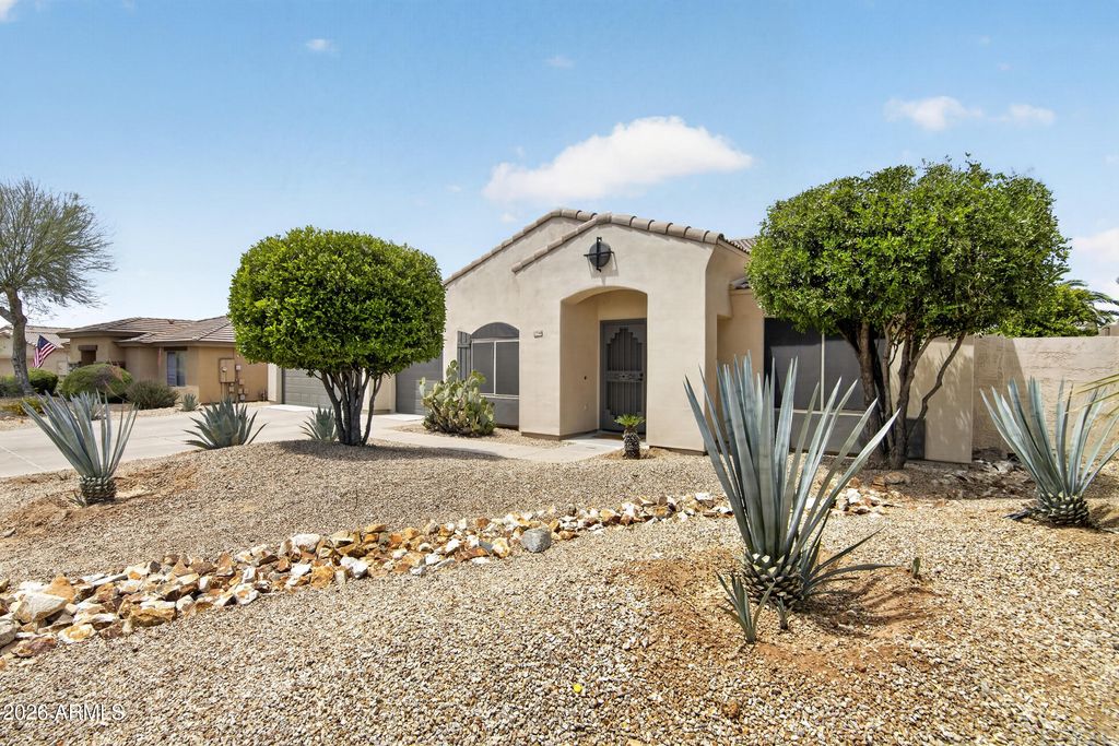 Photo of 17740 W Copper Ridge Drive, Goodyear, AZ 85338 (MLS # 7022131)