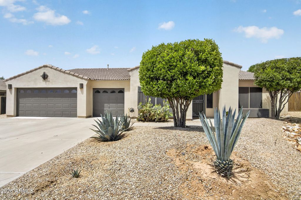 Photo of 17740 W Copper Ridge Drive, Goodyear, AZ 85338 (MLS # 7022131)