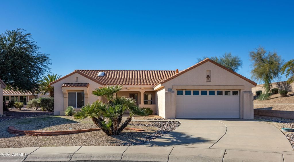 Photo of 23222 N 144th Drive, Sun City West, AZ 85375 (MLS # 6963467)