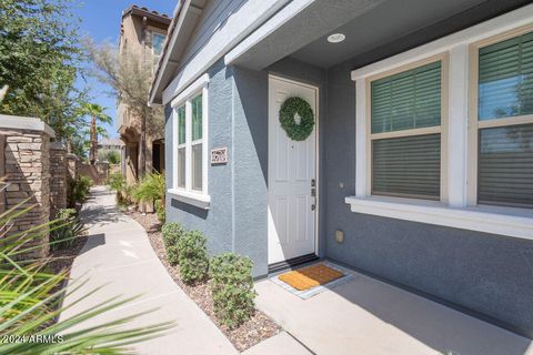 A home in Chandler