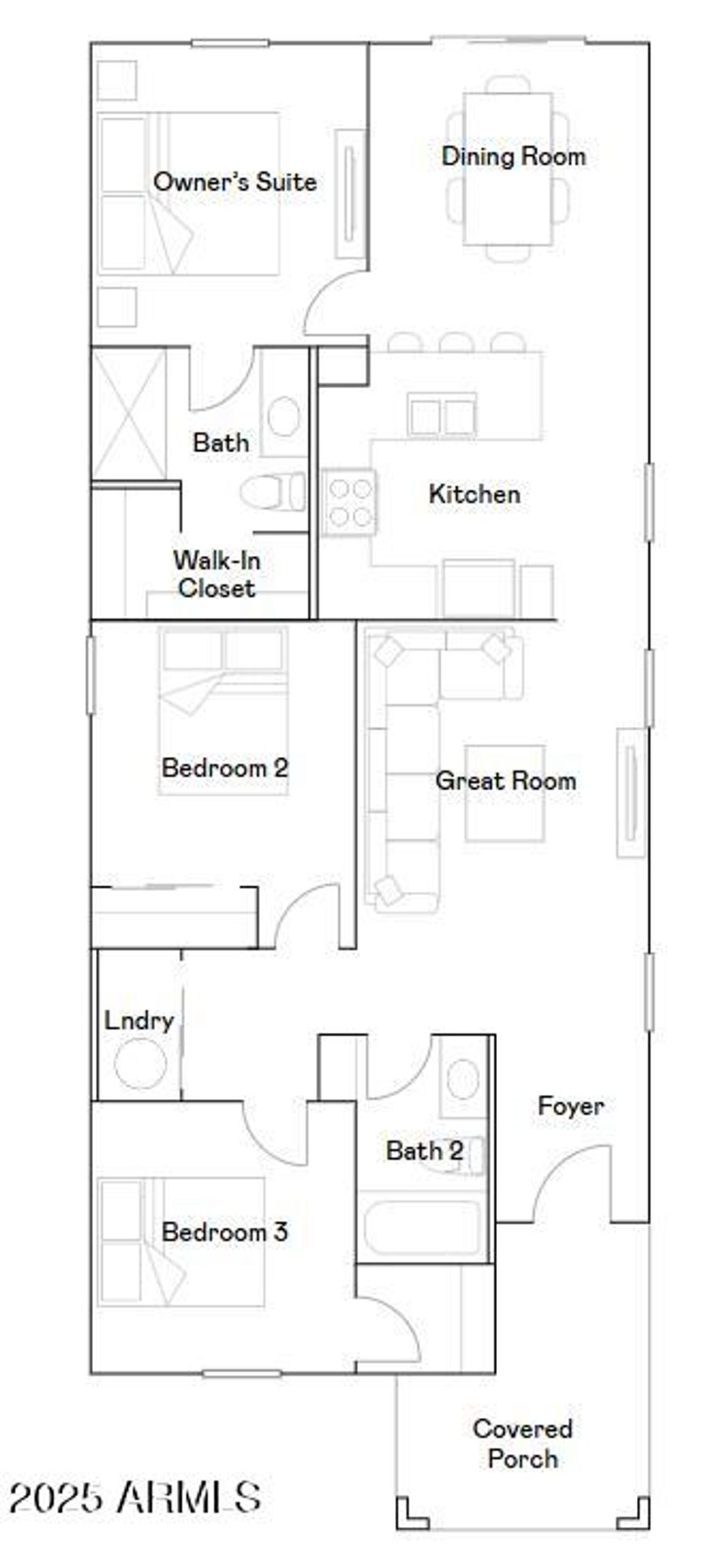 Photo of 36056 W Charity Place, Maricopa, AZ 85138 (MLS # 7011411)
