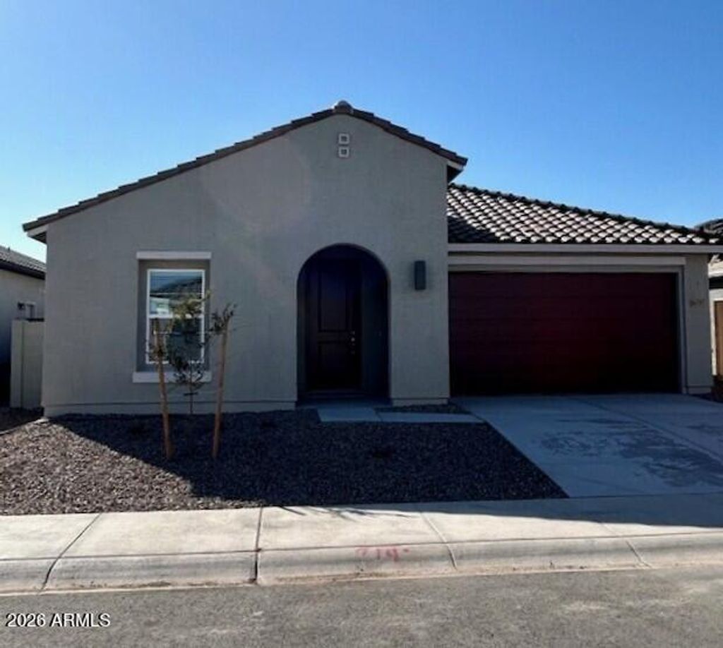 Photo of 36797 W Nina Street, Maricopa, AZ 85138 (MLS # 6995752)