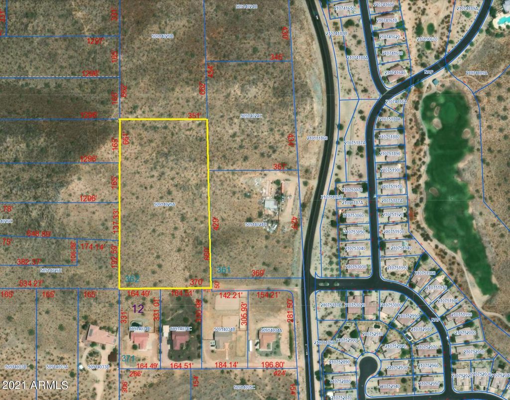 Photo of 31500 N Gary Road #362, Queen Creek, AZ 85144 (MLS # 6534740)