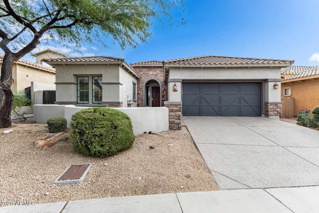Photo of 17665 N 98th Way, Scottsdale, AZ 85255 (MLS # 7004339)