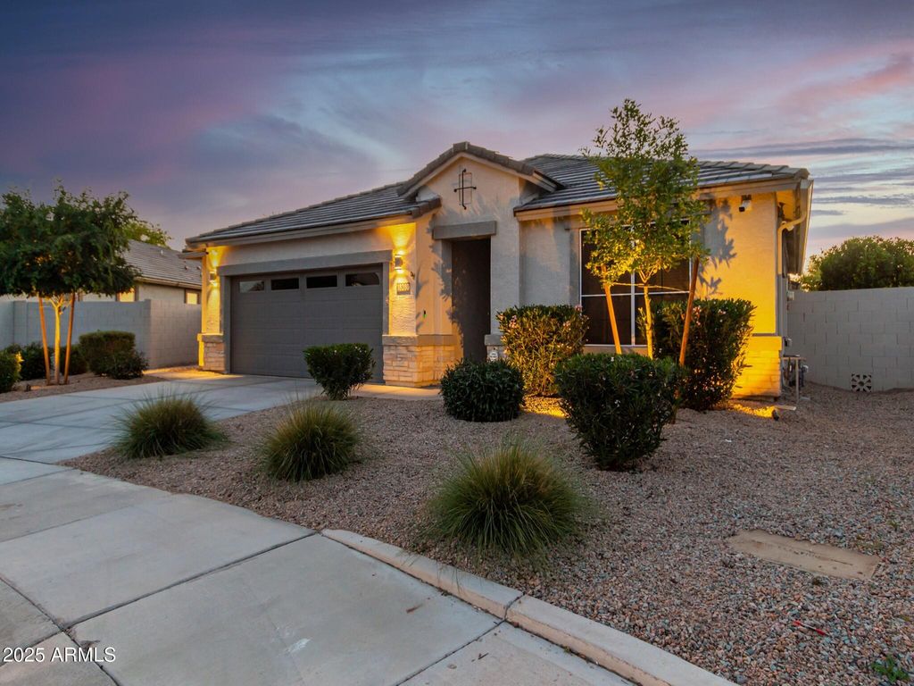 Photo of 18280 N Piccolo Drive, Maricopa, AZ 85138 (MLS # 6952136)