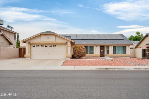 17431 N 85TH Lane Peoria AZ 85382