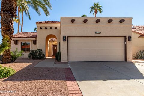 25231 S CLOVERLAND Drive Sun Lakes AZ 85248
