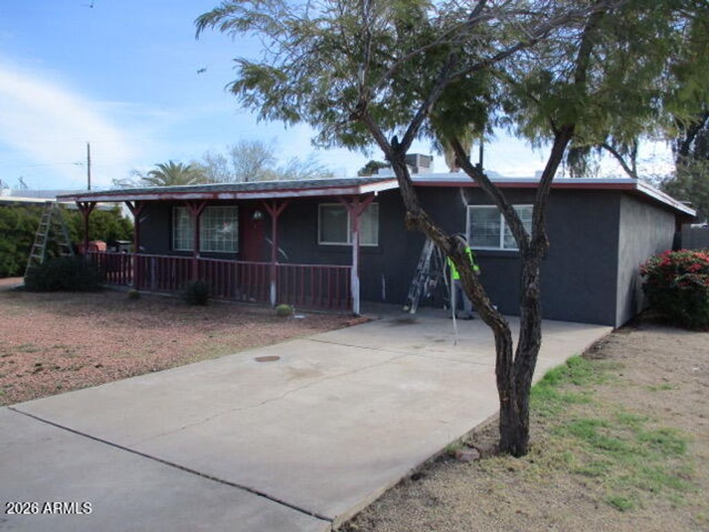 Photo of 8027 E Coronado Road, Scottsdale, AZ 85257 (MLS # 6976630)