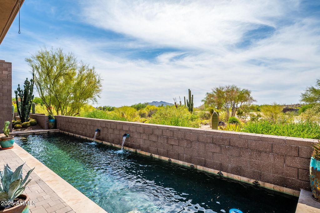 Photo of 9422 E Rising Sun Drive #42, Scottsdale, AZ 85262 (MLS # 6930839)