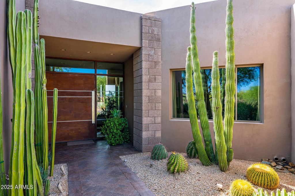 Photo of 9422 E Rising Sun Drive #42, Scottsdale, AZ 85262 (MLS # 6930839)