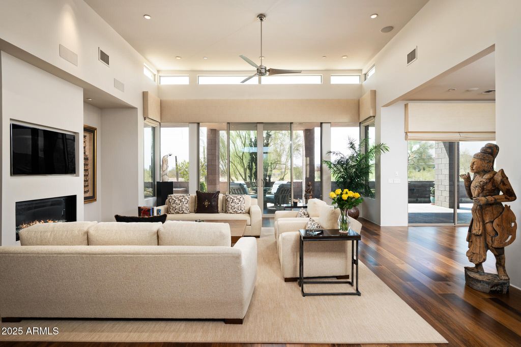 Photo of 9422 E Rising Sun Drive #42, Scottsdale, AZ 85262 (MLS # 6930839)