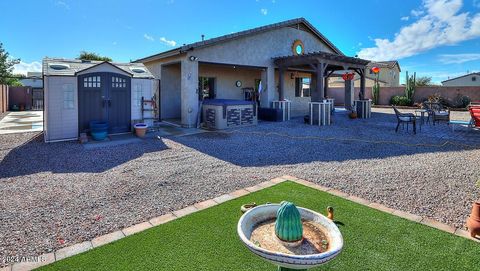 A home in Maricopa