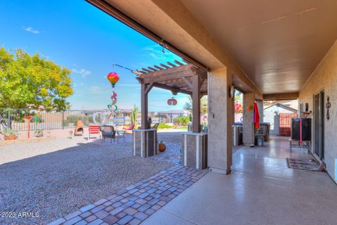 A home in Maricopa