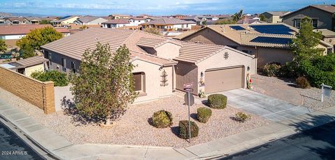 A home in Maricopa